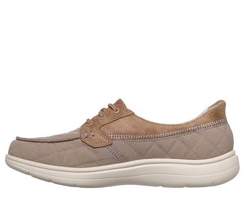Image of Skechers Womens Hands Free On-The-go Flex Radiant - Cozy Coast