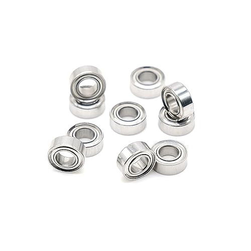 Roulement SMR84C céramique hybride ABEC 7 en acier inoxydable de précision