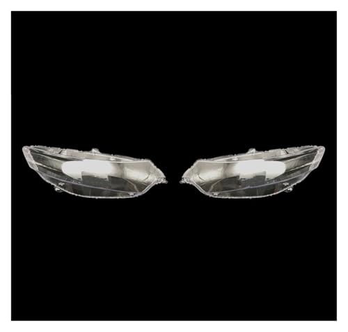 Verre de remplacement phare contre le jaunissement Accord Spirior 2009-2013
