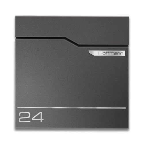 Metzler Exklusiver Briefkasten in Eisenglimmer DB...