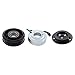 ApplianPar AC A/C Compressor Clutch Assembly Kit for Mustang 5.0L 5.2L 2011-2017