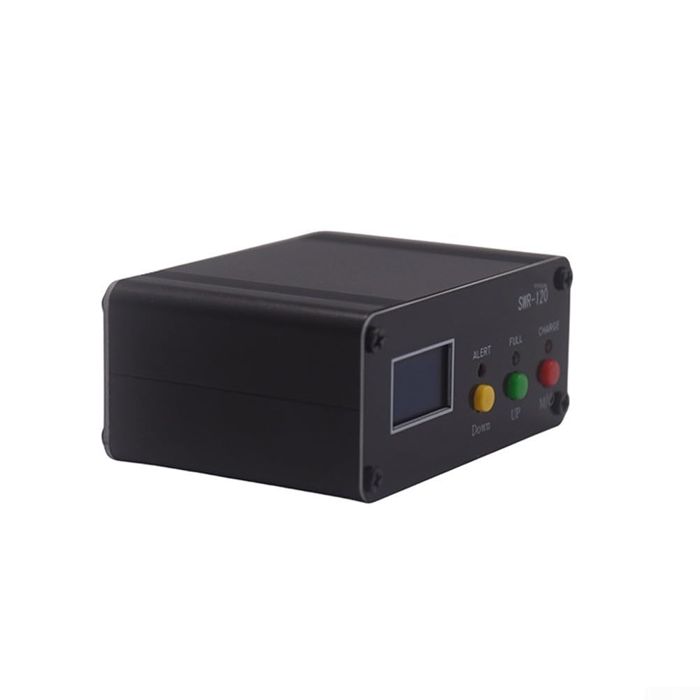 Compteur SWR Numérique 120W Écran pour oled Portable Compteur(Ordinary model)