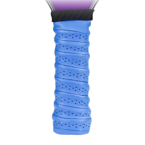 Grip de badminton multicolore pour vos matchs de pickleball en famille