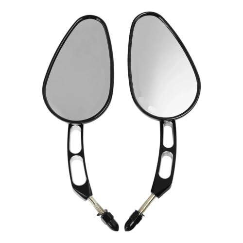Retrovisores moto de diseño estilizado y alta estabilidad para Night Rod 2007-2017