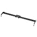 Produktbild Andoer 80cm Videospur Slider Dolly Track-Schienenstabilisator Aluminiumlegierung für Canon Nikon Sony Kameras Camcorder Max Belastbarkeit 5 kg Schwarz