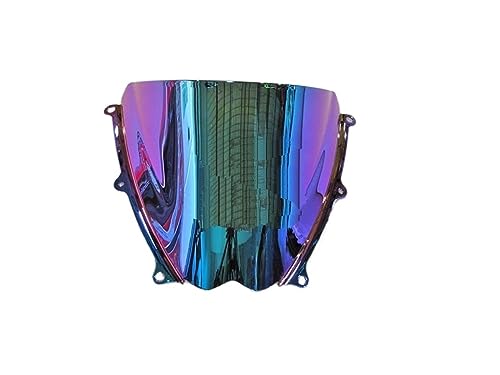 Pare-brise Suzuki GSXR 1000 K7 2007 2008 EMENAR multicolor