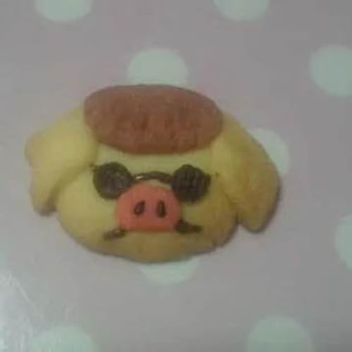 Cookies "Porco rosso"