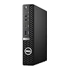 Dell OptiPlex 5080 Micro escritorio, Intel Core i5-10500T 2.3GHz (hasta 3.8GHz), 32 GB DDR4 RAM, 512 GB NVMe SSD, Wi-Fi, Windows 11 Pro (renovado)