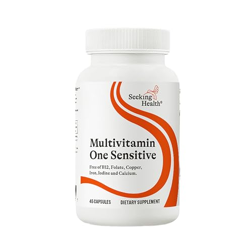 Seeking Health Multivitamin One Sensitive