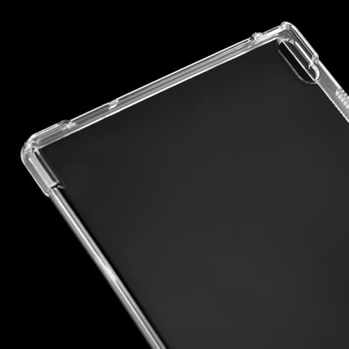Funda para Bigme B7 Color 7.0 2025 transparente con soporte de mesa 2