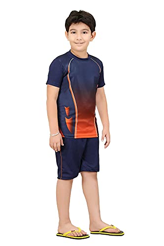 Image of Sports Jersey /Tshirts And Shorts For Boys And Girls