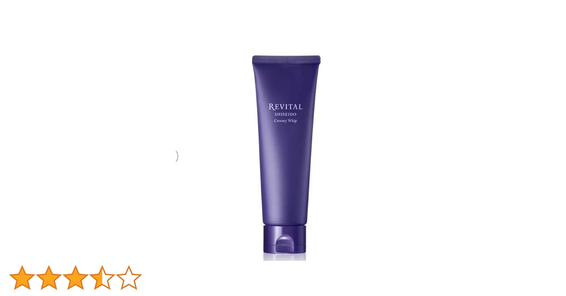 SHISEIDO REVITAL Creamy Whip 2個セット Shiseido Revital Creamy Whip 125g – Goods Of Japan