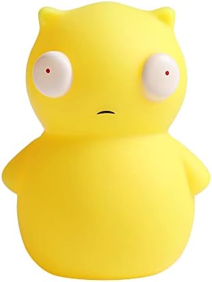 DYLDBCM Bobs Burgers Kuchi Kopi Glow in The Dark 5" Vinyl Figure