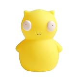 DYLDBCM Bobs Burgers Kuchi Kopi Glow in The Dark 5" Vinyl Figure