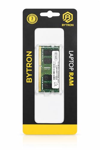 Image of 16GB DDR4 3200MHz Laptop RAM | DDR4 SO-DIMM Memory | Compatible with HP Dell Lenovo ASUS Acer MSI Samsung Laptops | High Speed Laptop RAM | Low Heat | 3 Year Warranty
