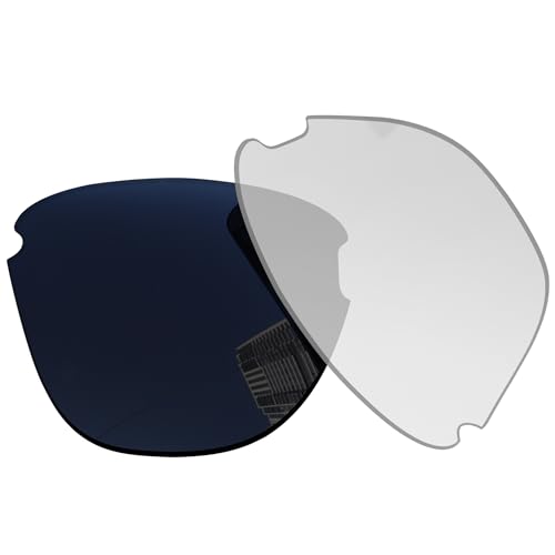 Image of Acefrog 1.5MM Polarized Replacement Lens for Oakley Frogskins Lite OO9374 63mm Sunglass, Upgraded Material, Impact Resistant
