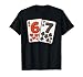 67 Playing Cards Six Seven T-Shirt