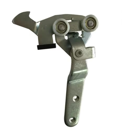 Galet de porte coulissante en acier renforcé pour Boxer