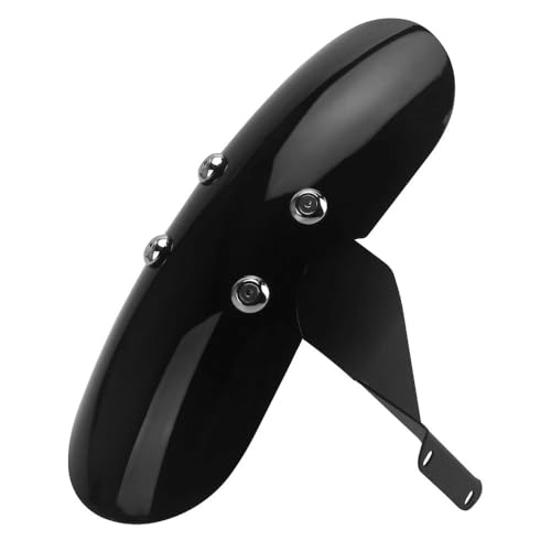 Garde-boue avant moto Scrambler Icon finition supérieure protection