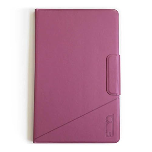 Billow TCX100 25,6 cm (10.1') Folio Púrpura - Fundas para tablets (Folio, Billow, X100, 25,6 cm...