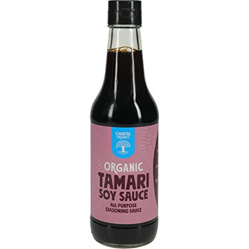 Organic Tamari Soy Sauce 300ml