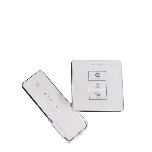 NGBFF Elektrischer Türöffner, Neuester automatischer Fensteröffner mit Einstellbarer Länge von 100–400 mm und optionaler Fernbedienung,Weit verbreitet(WiFi Remote)