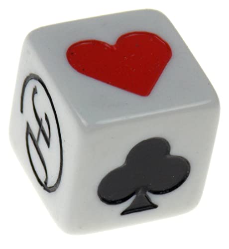 Baraja de Naipes Hickoryville Euchre - 2 Mazos en 1 Caja miniatura 4