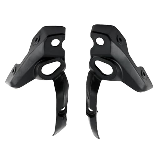 Carénage tête de fourche en ABS injecté pour moto MT07 FZ07 2014-2017