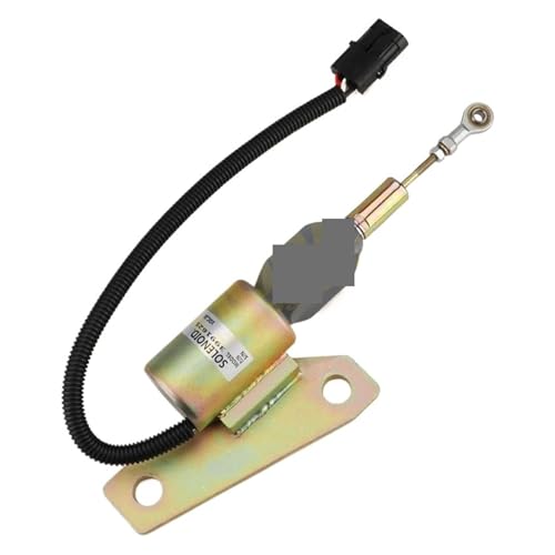 Électrovanne 24V 3991625 pour réparer le système d'arrêt 6BT 5.9L