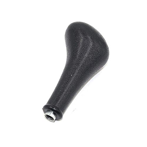 Housse Anti-Poussière Pour Pommeau De Levier De Vitesse 5 Vitesses – Pour Mercedes Classe C, E, S (Noir)