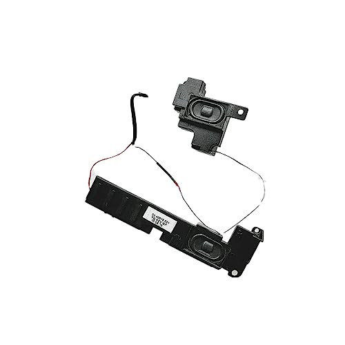 Haut-parleur interne de rechange noir pour ordinateur portable HP ProBook 4520s