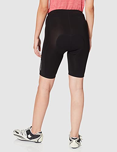 Trigema Damen Kurze Radler-Hose Sports Trousers, Schwarz (Schwarz 008), W52, 52W - Image 4