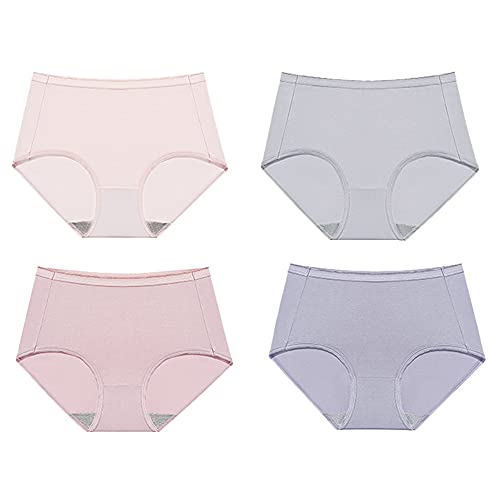Culotte de bikini en coton WENJUN sans muffin top pour supprimer les marques