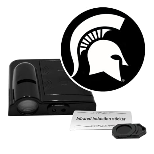 Sporticulture Michigan State Spartans Car Door Lights