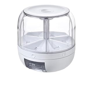 Kuangge KUANGGE Dozownik Żywności 6L