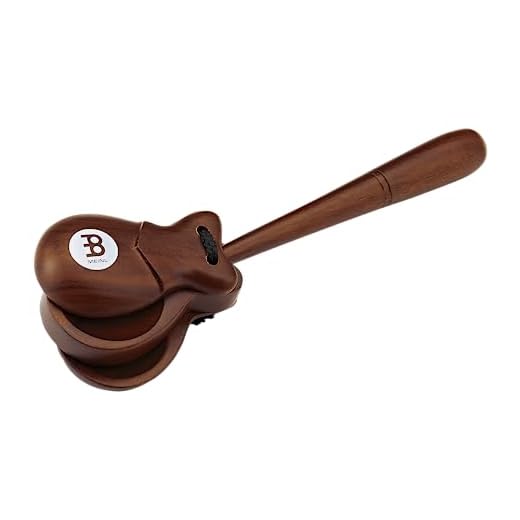 MEINL Percussion - Traditional Hand Castanets, HC1