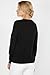 JENNIE LIU Women's 100% Pure Cashmere Long Sleeve Pullover V Neck Sweater