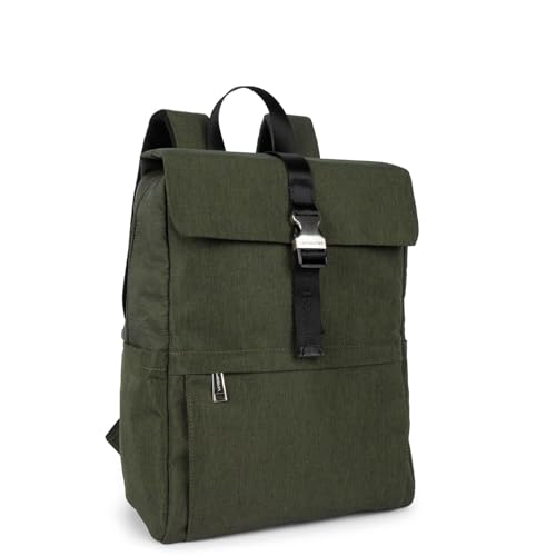 Bolso Lancaster Smart unisex color vertfonce, el complemento sofisticado para adultos modernos. 2