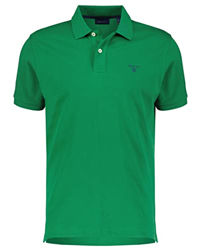 GANT Summer Pique Rugger Poloshirt Herren