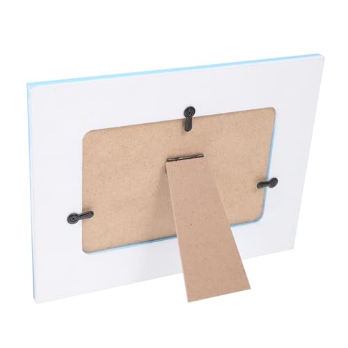 Image of Hohopeti 1set Photo Frame Backing Clips Screws of Turn Button Fasteners for Easy Picture Hanging and Art Display Sturdy and Frame Accessories