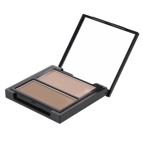 Vaguelly Paleta De Piel Polvo Polvo Iluminador Contorno Maquillaje Polvo Prensado Para Resaltar Rostro Para Definir Pómulos y Corregir Imperfecciones