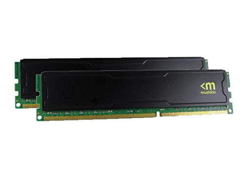 Mushkin Stealth 2X8Gb Ddr3 #TOP3