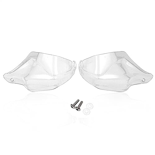 Protège-mains ABS moto pour Integra 750 et CTX700 déflecteur de vent noir