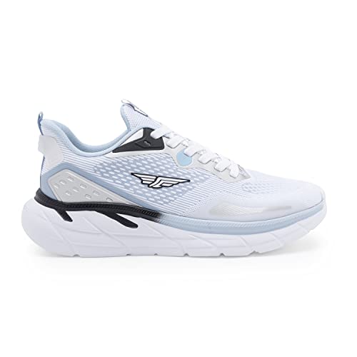 Image of Red Tape Sports Shoes for Men's- Lace-Up Shoes, Perfect Walking & Running Shoes for Men