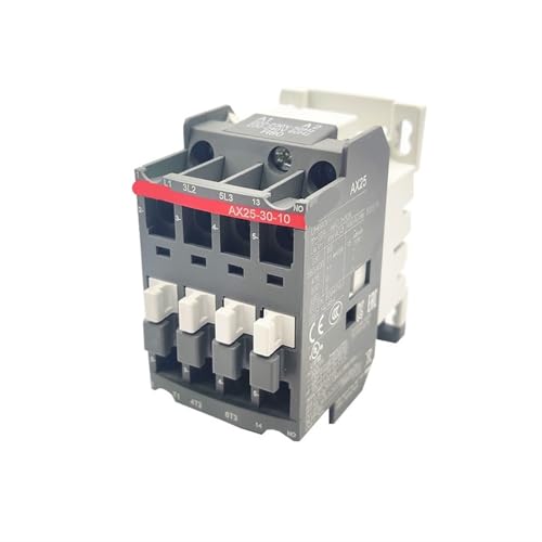 Contacteur tripolaire AX 25A boîtier isolant haute performance 380V