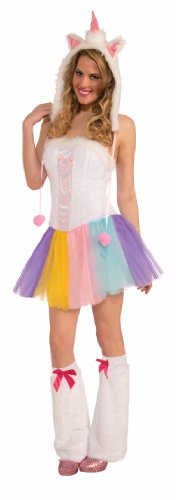 Costume licorne tutu adulte Forum Novelties taille unique pour soirée déguisée