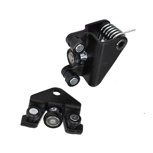 Polea de puerta lateral automática con rodamiento suave para Interstar 2002 5