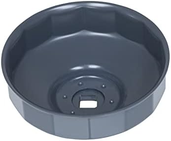 Lisle 61390 End Cap Filter Wrench 84mm - 14 Flutes