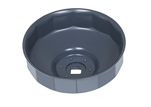 Lisle 61390 End Cap Filter Wrench 84mm - 14 Flutes by Lisle - Used condition - US$10.73