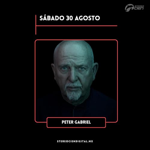 Peter Gabriel